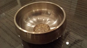 Singing bowl